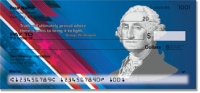 George Washington Personal Checks