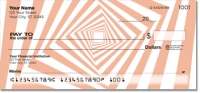 Square & Swirl Personal Checks