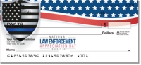 Law Enforcement Personal Checks