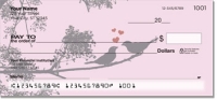 Love Bird Personal Checks