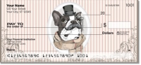 Derby & Top Hat Personal Checks
