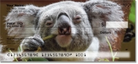 Animals of Australia Personal Checks