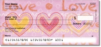 Love Love Personal Checks