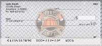 Firefighter Badges Personal Checks
