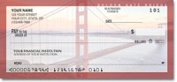 Scenic America Scenic Personal Checks - 1 Box