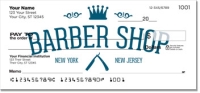 Barber Shop Personal Checks