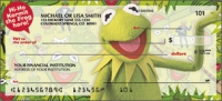 The Muppets Disney Personal Checks - 1 Box