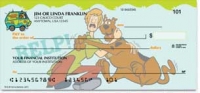 Scooby-Doo Warner Bros Personal Checks - 1 Box