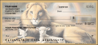 The Promise of Peace Inspiration Personal Checks - 1 Box