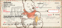Disney Pooh & Friends Disney Personal Checks - 1 Box - Singles