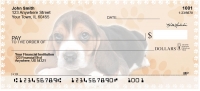 Beagle Pups Keith Kimberlin Personal Checks