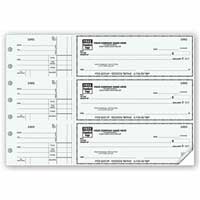 Multi-Purpose 3 Per Page Checks