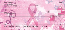 Support Breast Cancer Research Personal Checks