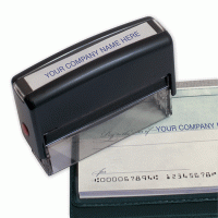 Stamp,Self-Inking,Pay to Stamp