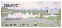 Nature's Majesty Scenic Personal Checks - 1 Box