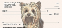 Yorkie Personal Checks