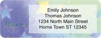Celebrate Life Booklet of 150 Address Labels Accessories