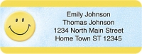 Keep Smiling! Booklet of 150 Address Labels Accessories