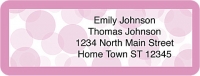Serendipity Booklet of 150 Address Labels Accessories