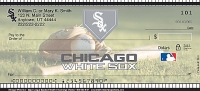 Chicago White Sox(TM) Major League Baseball(R) Personal Checks