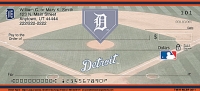 Detroit Tigers(TM) MLB(R) Personal Checks