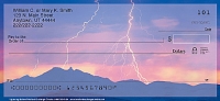 Lightning Strikes Personal Checks