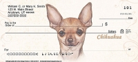 Chihuahua Personal Checks