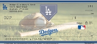 Los Angeles Dodgers(TM) Major League Baseball(R) Personal Checks