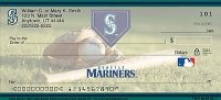 Seattle Mariners(TM) Major League Baseball(R) Personal Checks