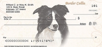 Border Collie Personal Checks