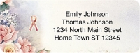 Ribbon of Hope Return Address Label Accessories