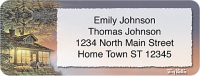 Heartland Memories Booklet of 150 Address Labels Accessories