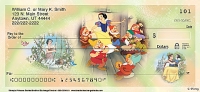 Disney Princess Stories Personal Check Designs Accessories
