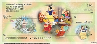 Disney Princess Stories Personal Checks