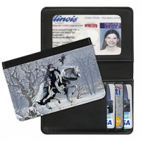 Chance Encounters Debit Card Holder