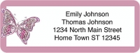 On The Wings of Hope Booklet of 150 Address Labels Accessories