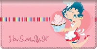 Betty Boop Checkbook Cover 1 Accessories