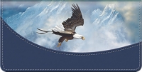 Eagles Flight Checkbook Cover Accessories