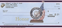 USMC Personal Checks