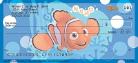 Disney/Pixar Finding Nemo Personal Checks