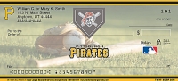 Pittsburgh Pirates(TM) Major League Baseball(R) Personal Checks
