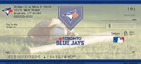 Toronto Blue Jays(TM) Major League Baseball(R) Personal Checks