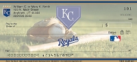 Kansas City Royals(TM) Major League Baseball(R) Personal Checks