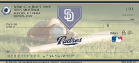 San Diego Padres(TM) Major League Baseball(R) Personal Checks