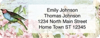 Garden Whispers Return Address Label Accessories