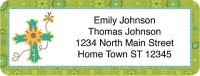 Words of Faith Return Address Label Accessories