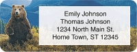 Great Outdoors Return Address Label Accessories