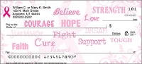 Hope for a Cure Personal Checks