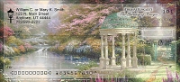 Best of Thomas Kinkade Personal Checks