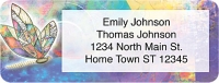 Moments of Inspiration Return Address Label Accessories